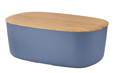 Box-It bread bin blue RIG TIG by Stelton